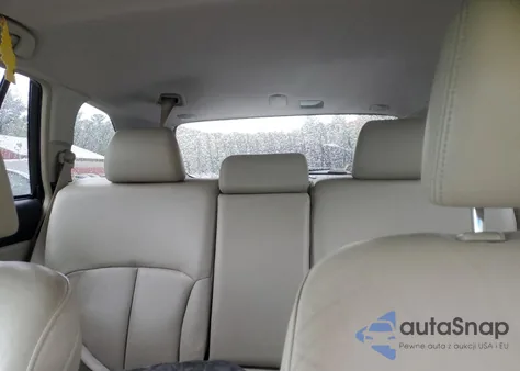 2011 Subaru Outback 2.5I Limited z USA, uszkodzony, nr VIN 4S4BRBKC4B3427423